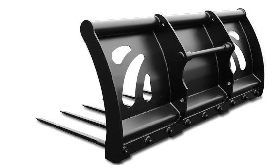 X-Form Manure Silage Fork